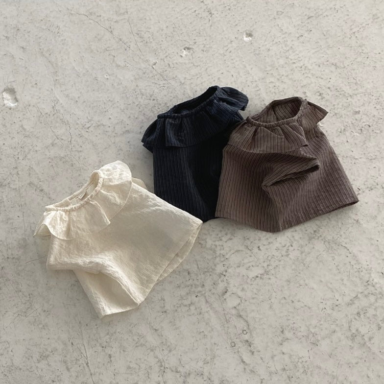 
                  
                    【リクエスト販売】sigma blouse(baby)
                  
                