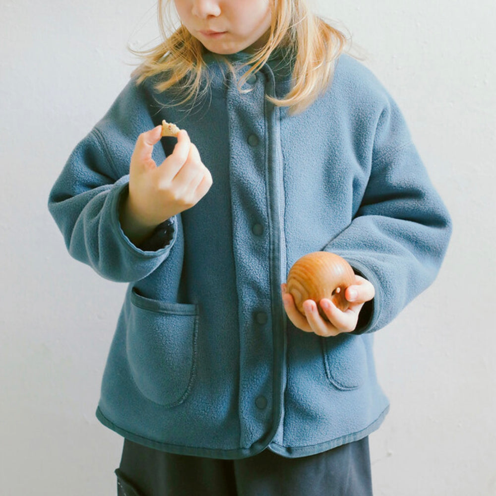 
                  
                    【リクエスト販売】stitch fleece jumper
                  
                