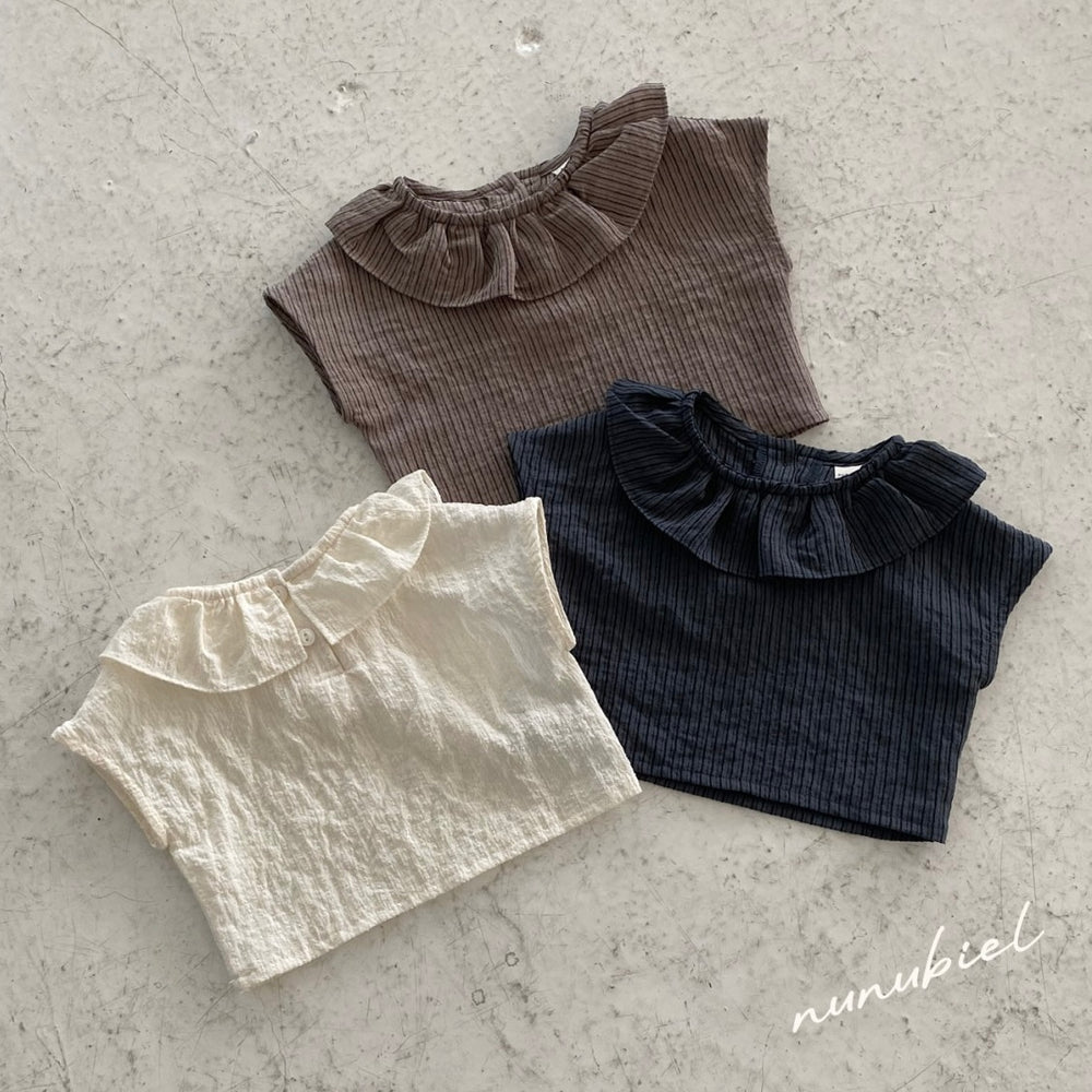【リクエスト販売】sigma blouse(baby)