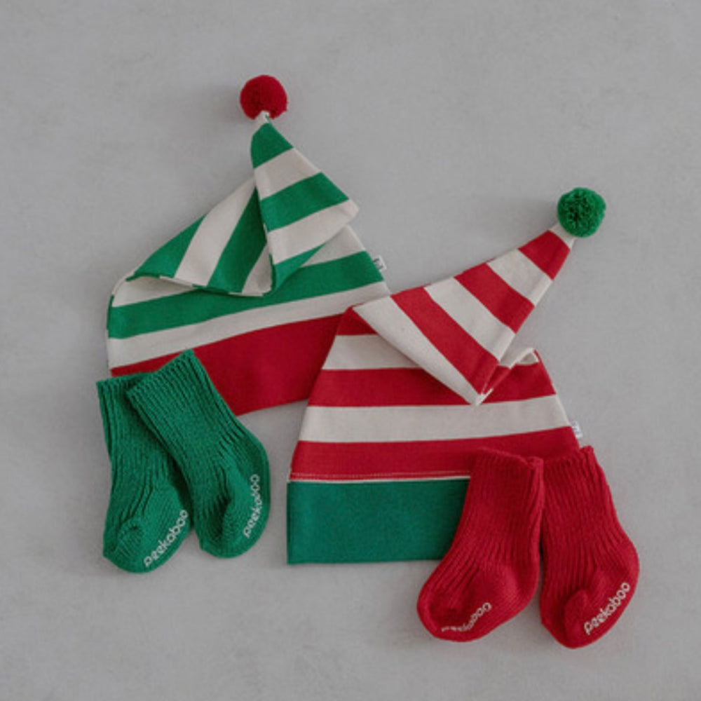 
                  
                    【リクエスト販売】xmas socks set
                  
                