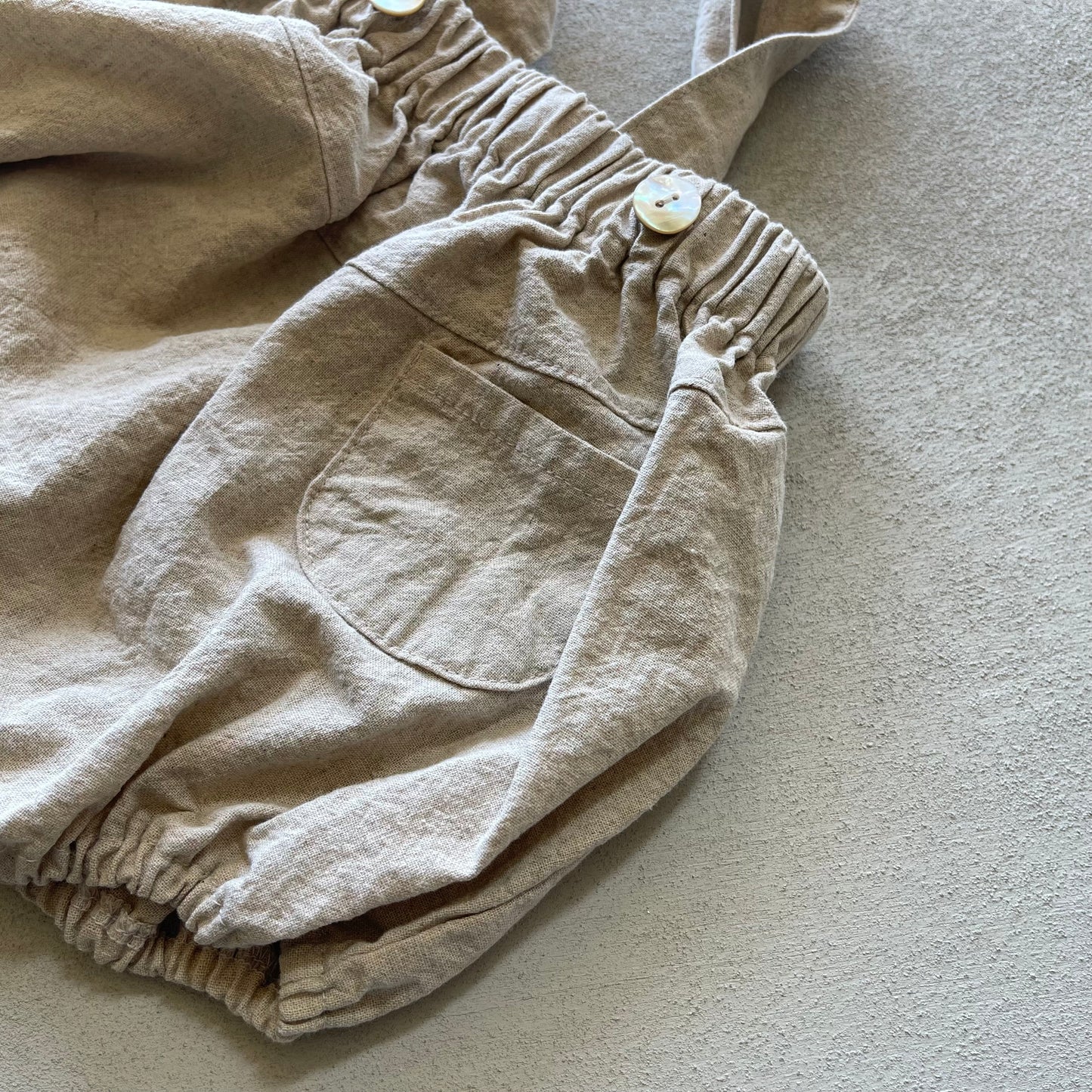 
                  
                    【リクエスト販売】puska rompers(baby)
                  
                