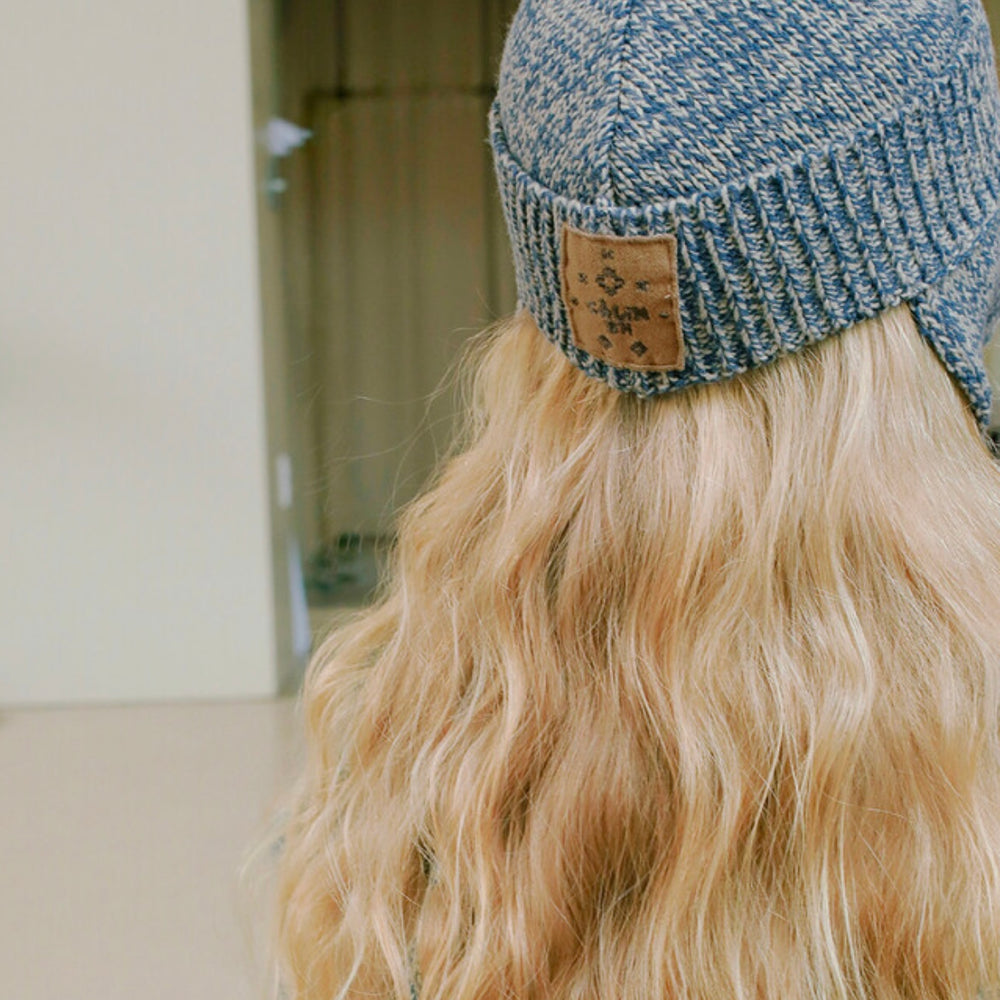 
                  
                    【リクエスト販売】mosaic knit beanie
                  
                
