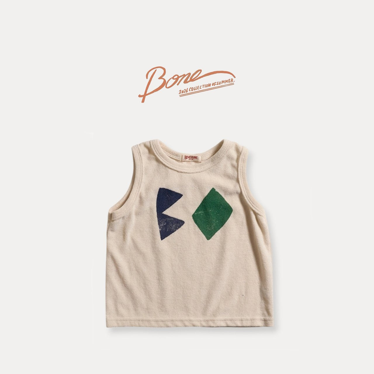 
                  
                    【リクエスト販売】BO sleeveless
                  
                