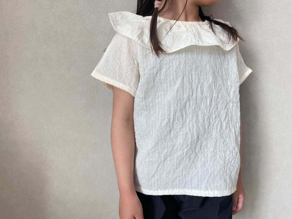 
                  
                    【リクエスト販売】sigma blouse(baby)
                  
                