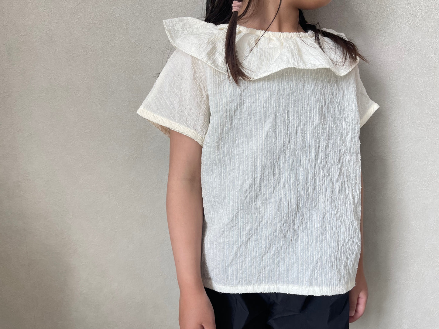 
                  
                    【リクエスト販売】sigma blouse(baby)
                  
                
