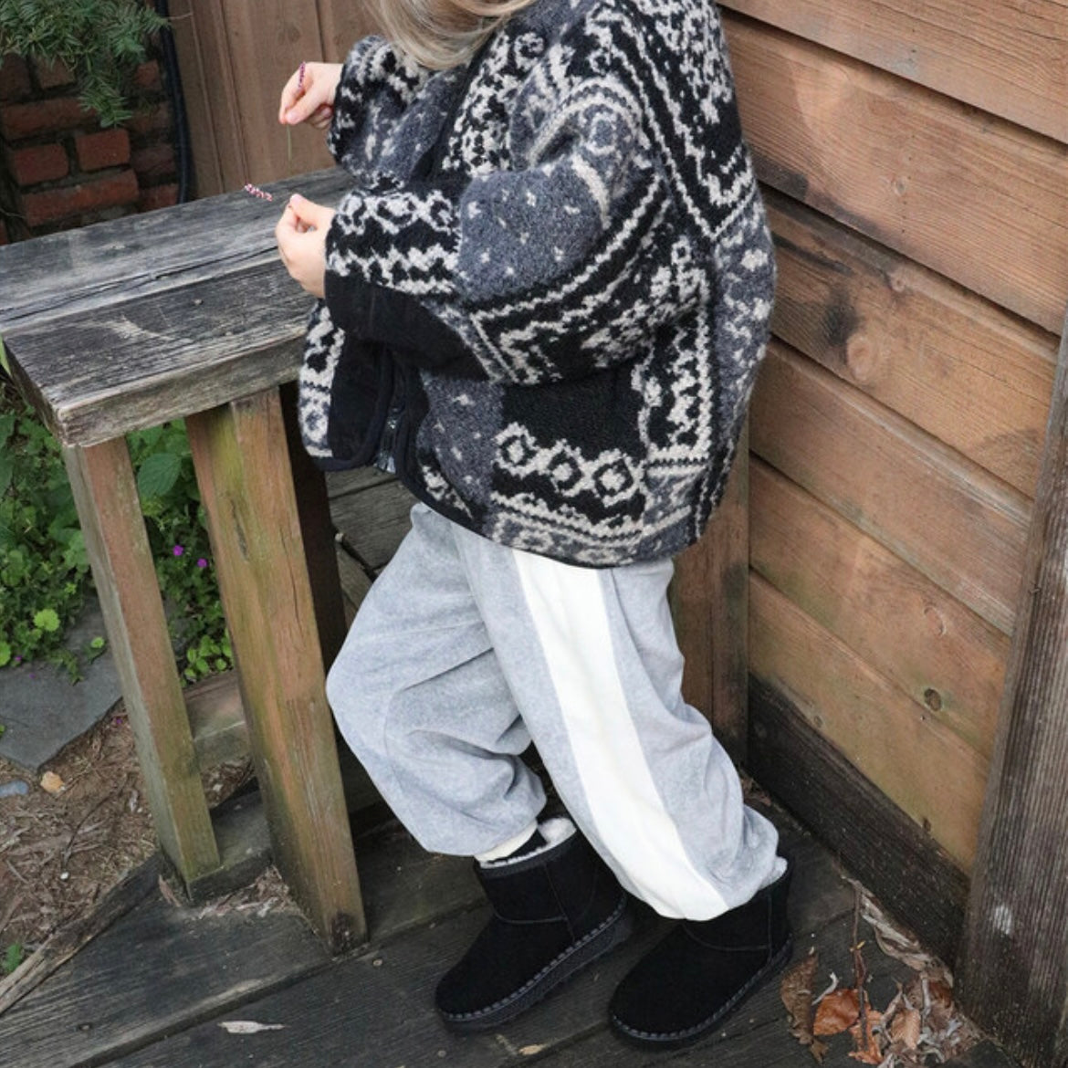 
                  
                    【リクエスト販売】flower jumper(kids&mama)
                  
                