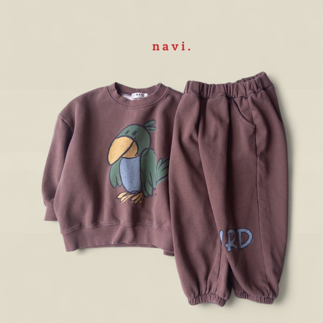
                  
                    【リクエスト販売】parrot pants
                  
                
