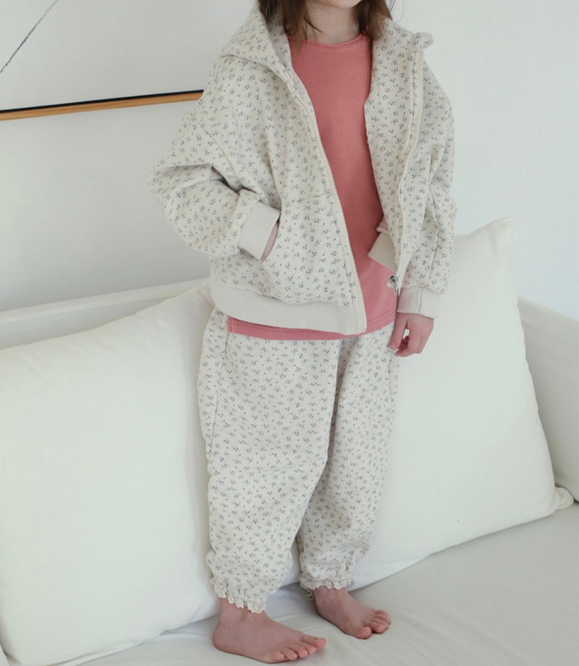 
                  
                    【リクエスト販売】hana hood jumper
                  
                