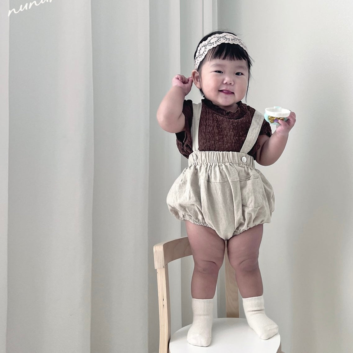 
                  
                    【リクエスト販売】puska rompers(baby)
                  
                