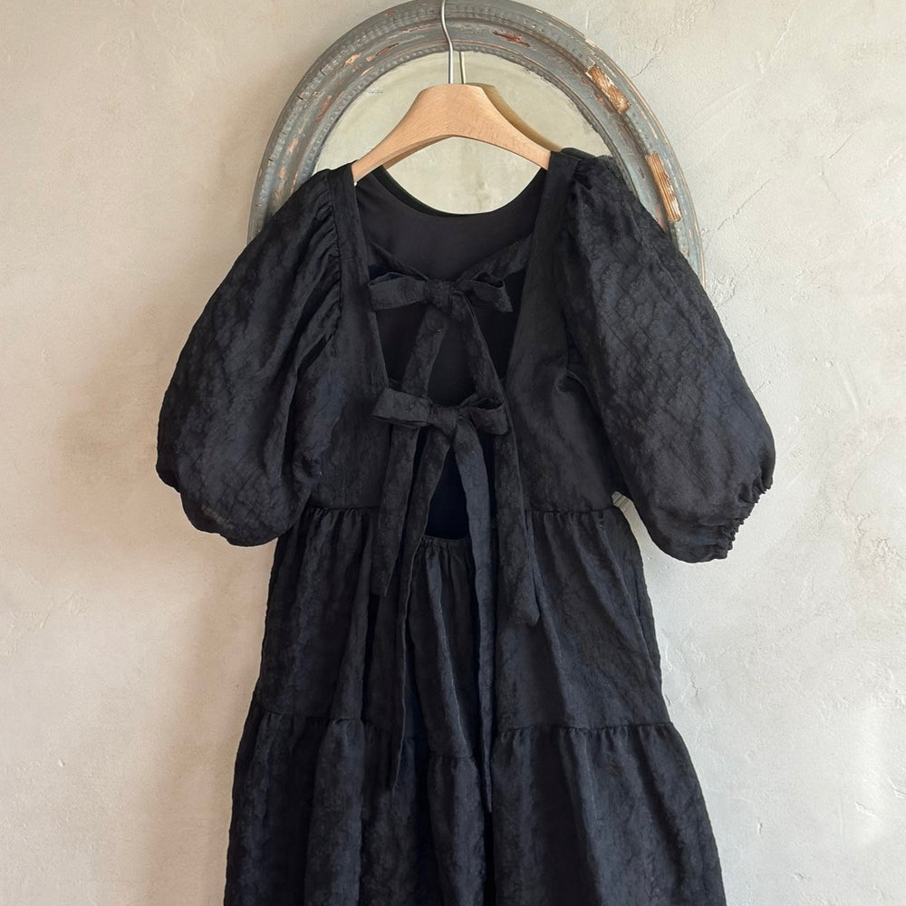 
                  
                    puff one-piece(kids&mama)
                  
                