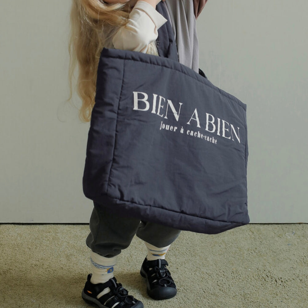 
                  
                    【リクエスト販売】bien big bag
                  
                