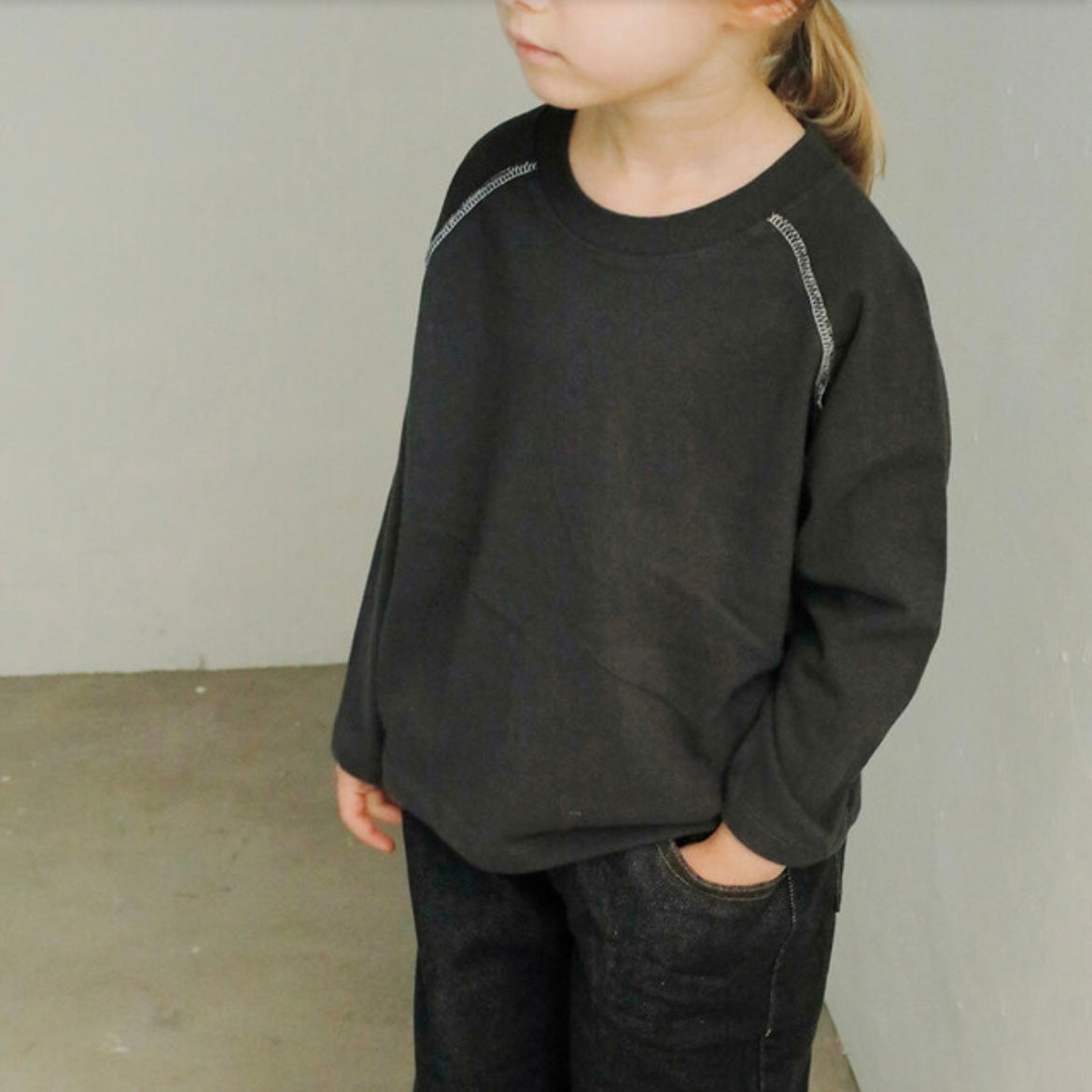 
                  
                    【リクエスト販売】raglan sleeveT
                  
                