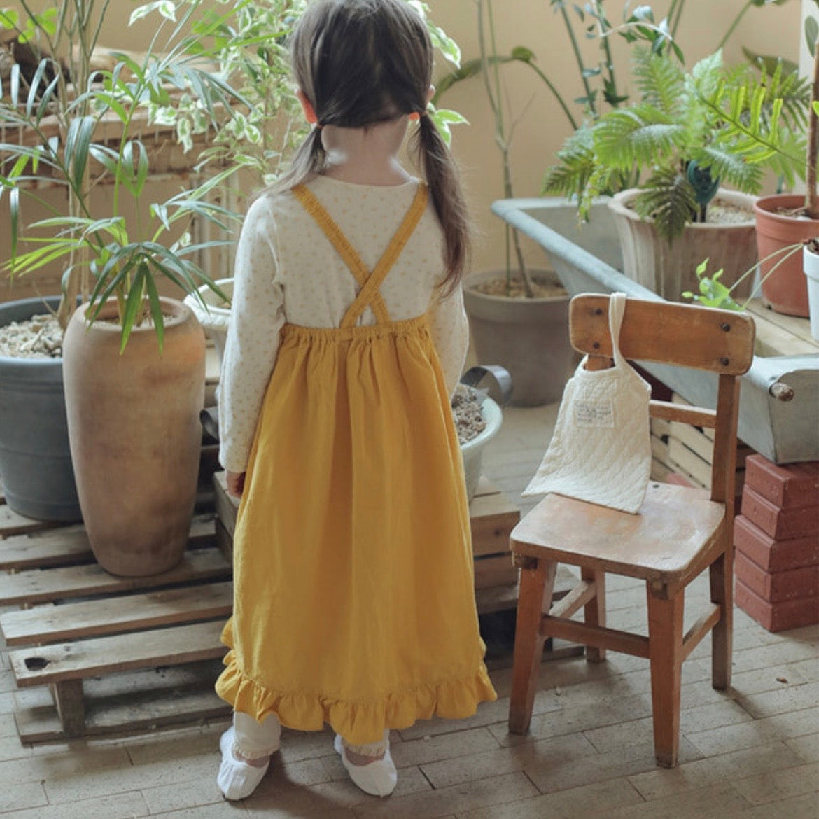 
                  
                    【リクエスト販売】strap one-piece
                  
                