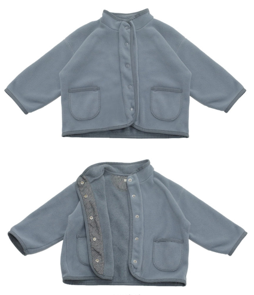 
                  
                    【リクエスト販売】stitch fleece jumper
                  
                