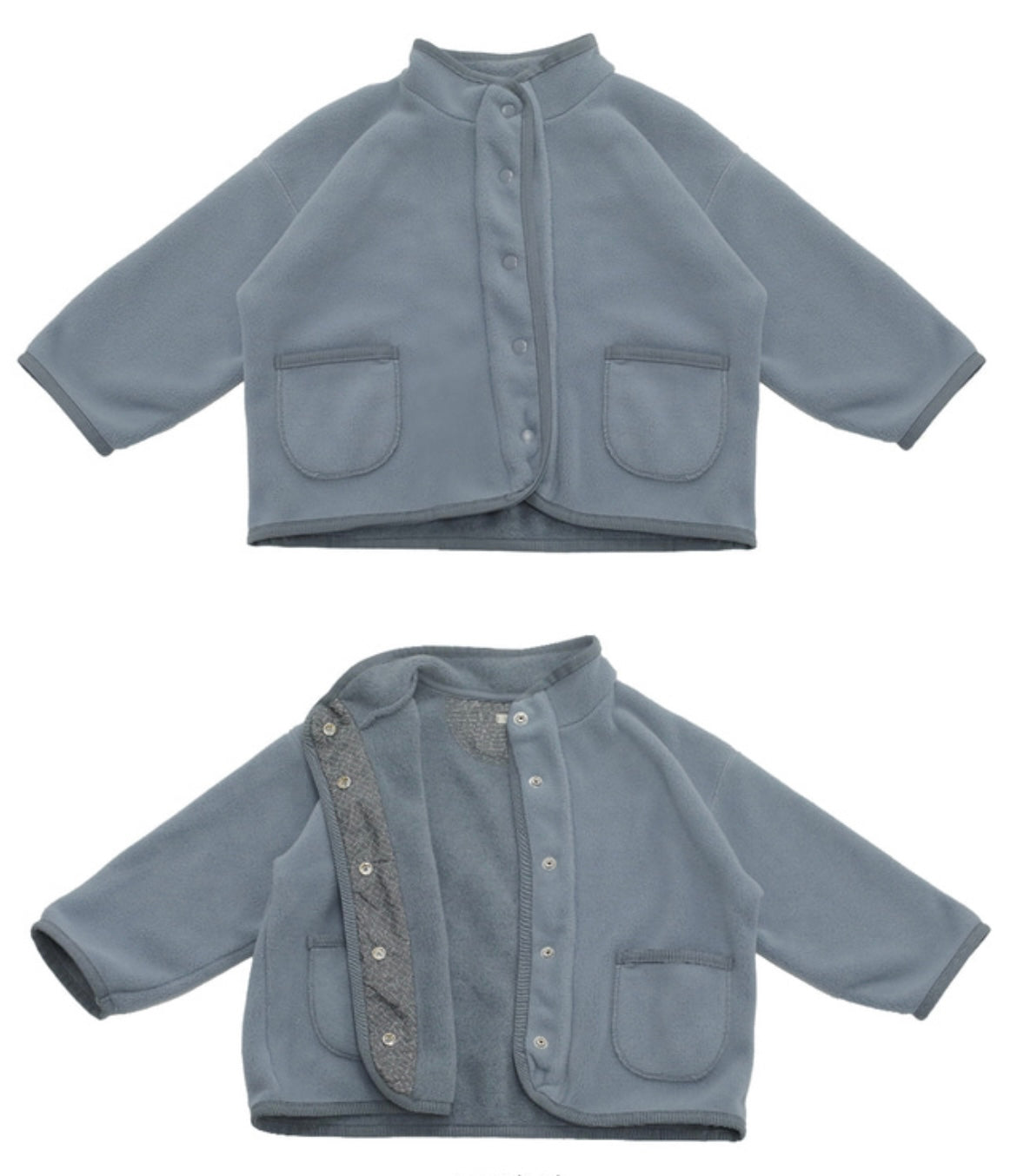
                  
                    【リクエスト販売】stitch fleece jumper
                  
                