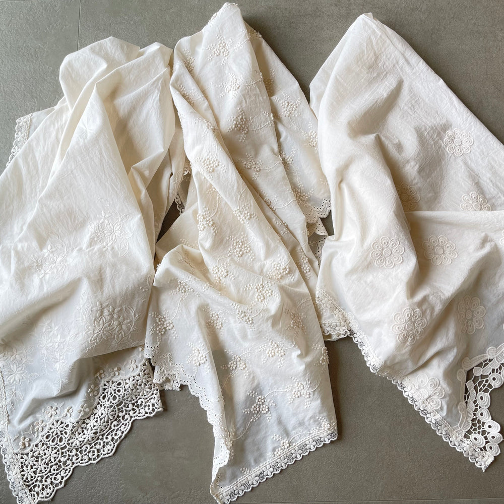 
                  
                    【リクエスト販売】lace fabric
                  
                