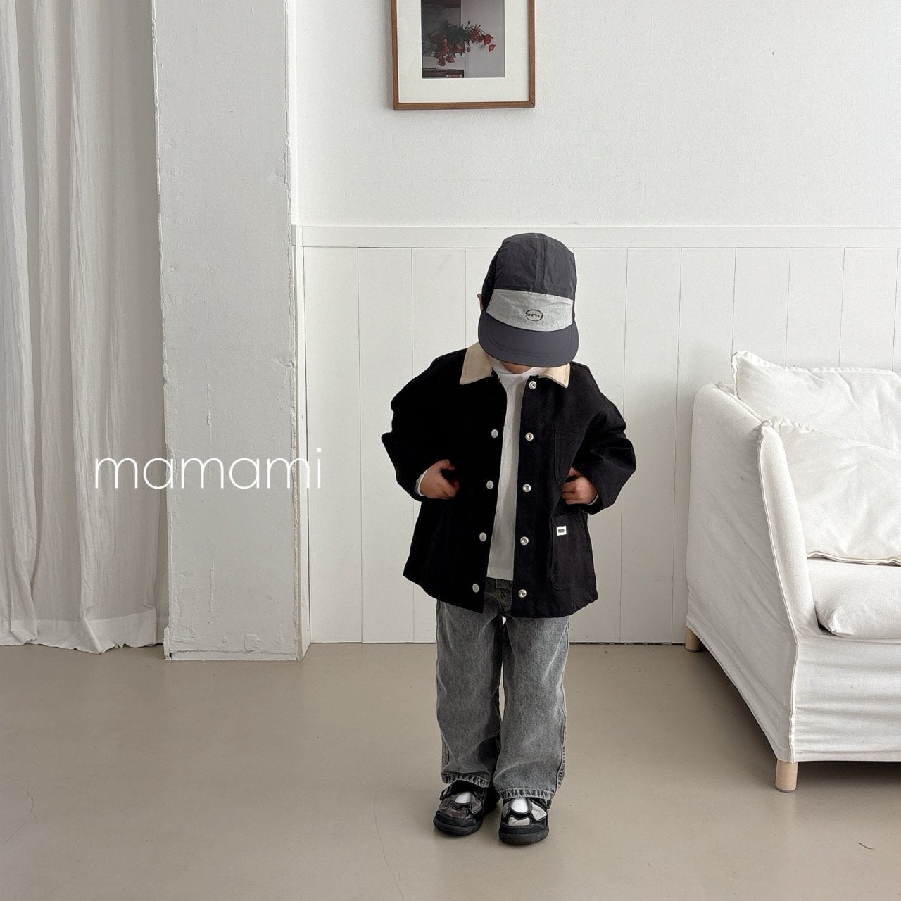 
                  
                    【リクエスト販売】work jacket
                  
                