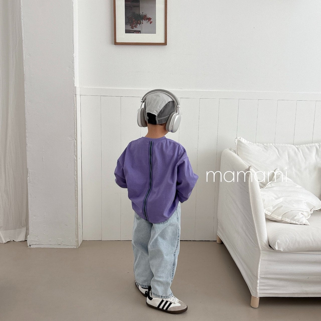 
                  
                    【リクエスト販売】back line T
                  
                