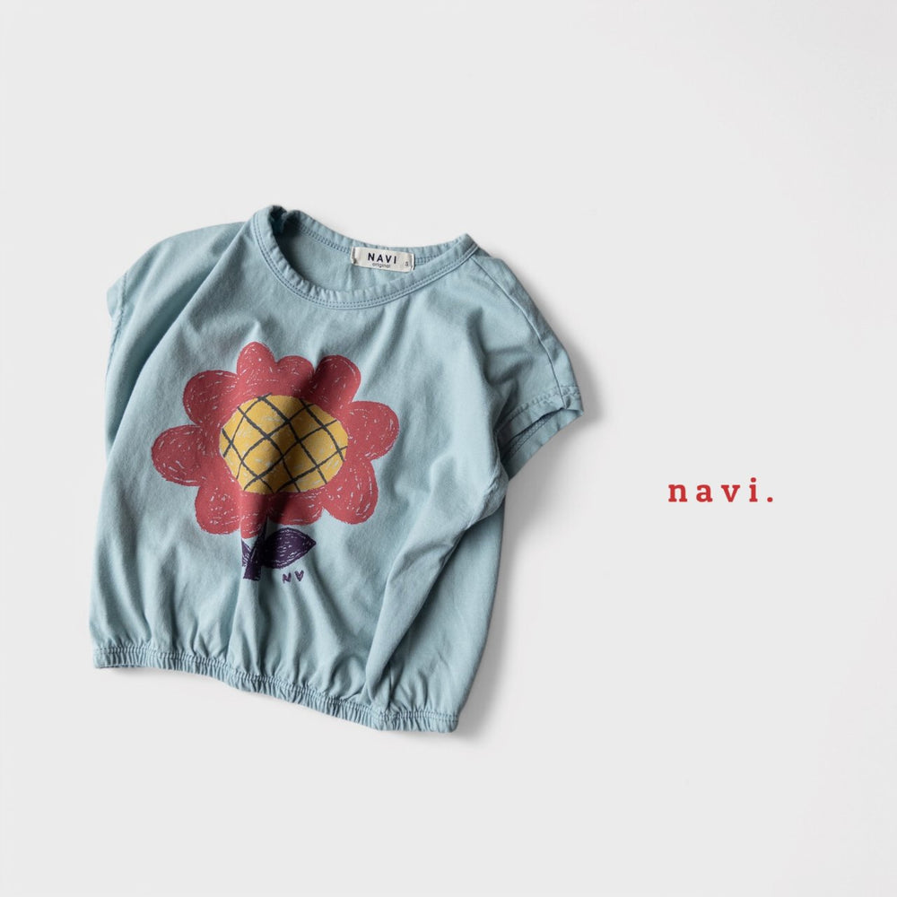 
                  
                    【リクエスト販売】himawari tee
                  
                