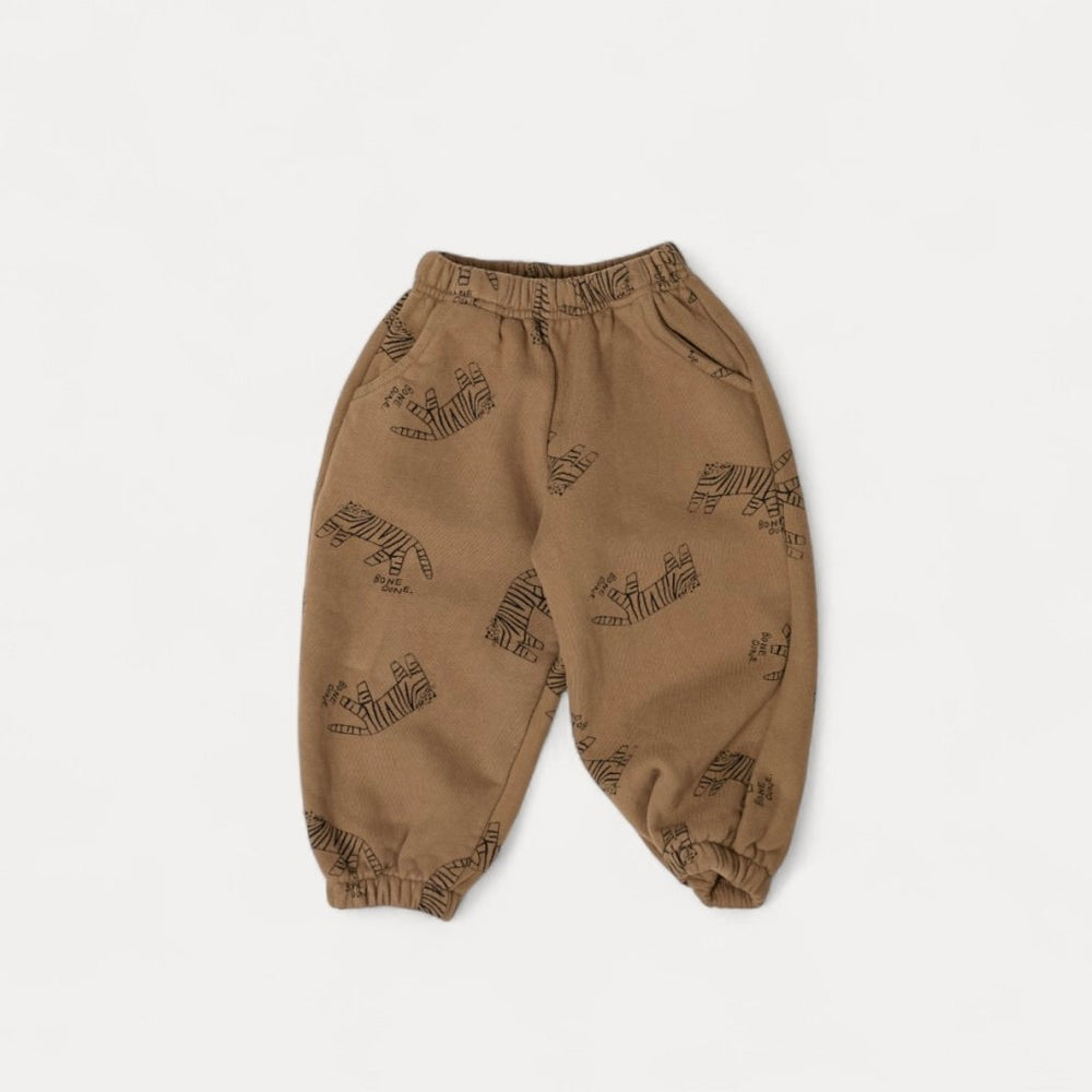 
                  
                    【リクエスト販売】mocha tiger pants(裏起毛)
                  
                