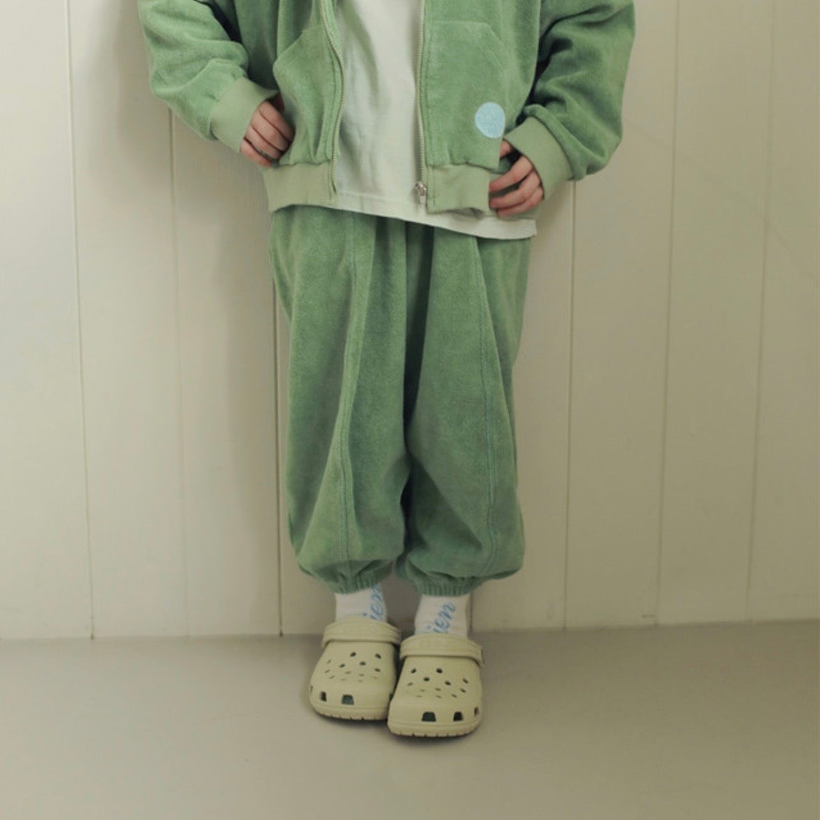 
                  
                    【リクエスト販売】terry pants
                  
                