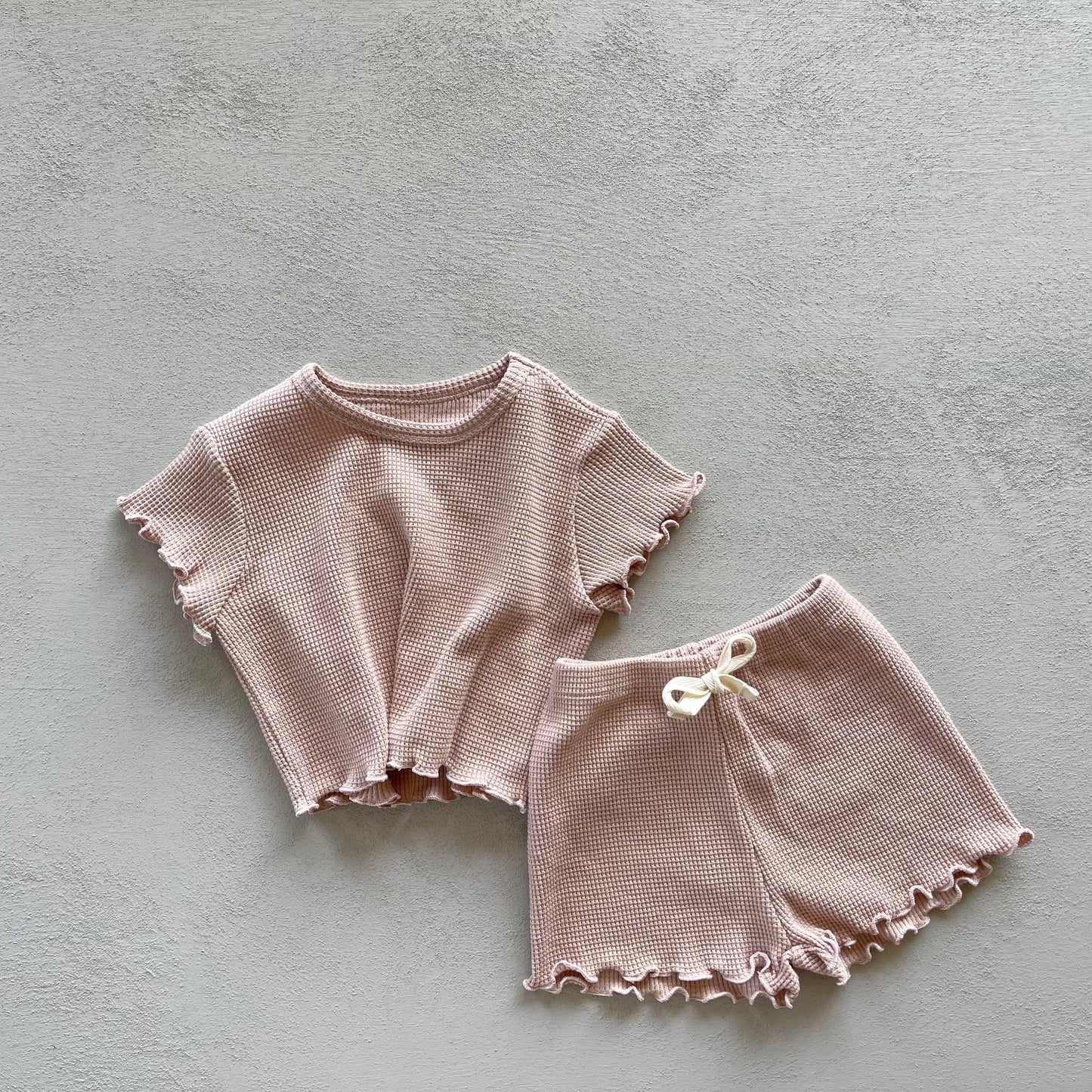 
                  
                    yes frill kids set
                  
                