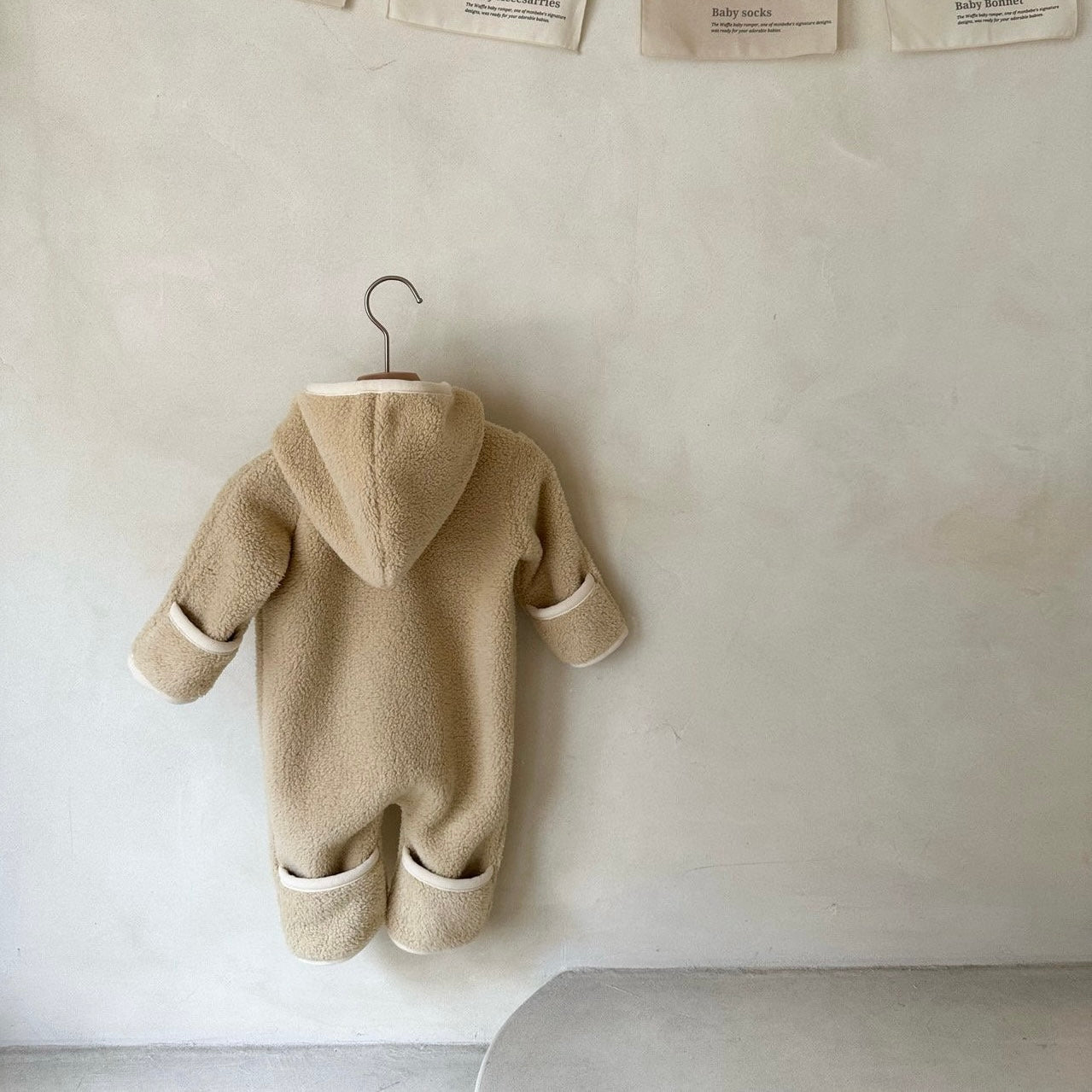 
                  
                    soft warm babysuit
                  
                