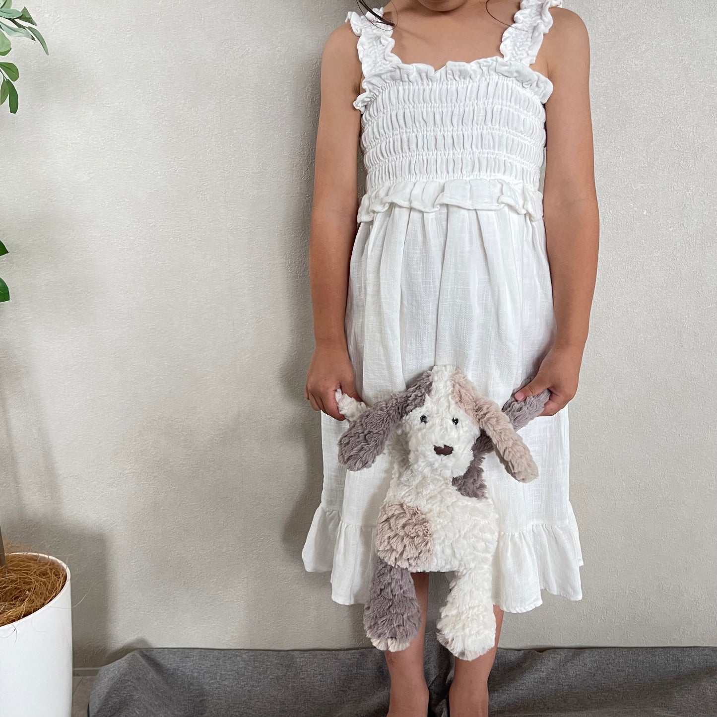 
                  
                    angel linen one-piece(kids&mama)
                  
                