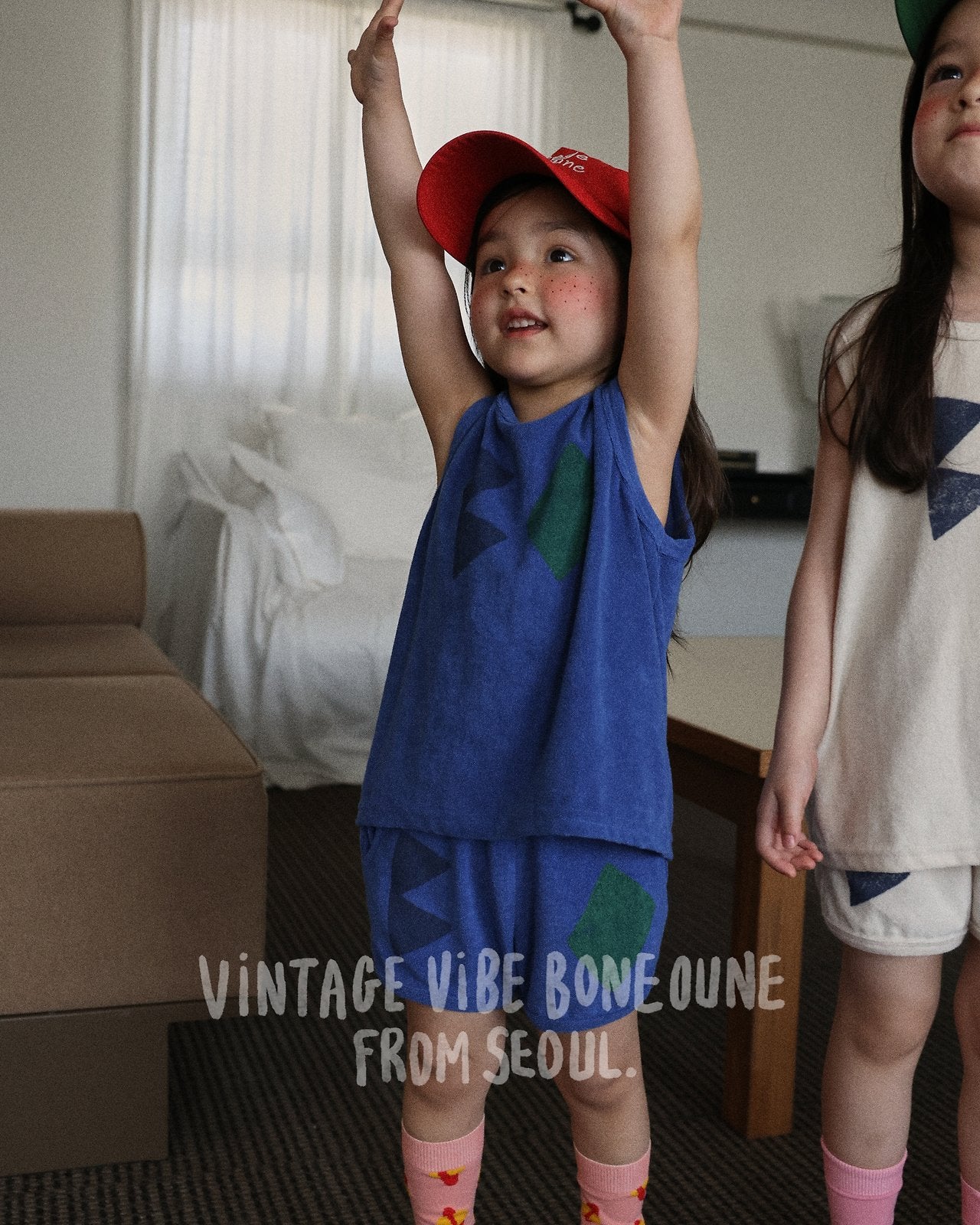 
                  
                    【リクエスト販売】BO sleeveless
                  
                