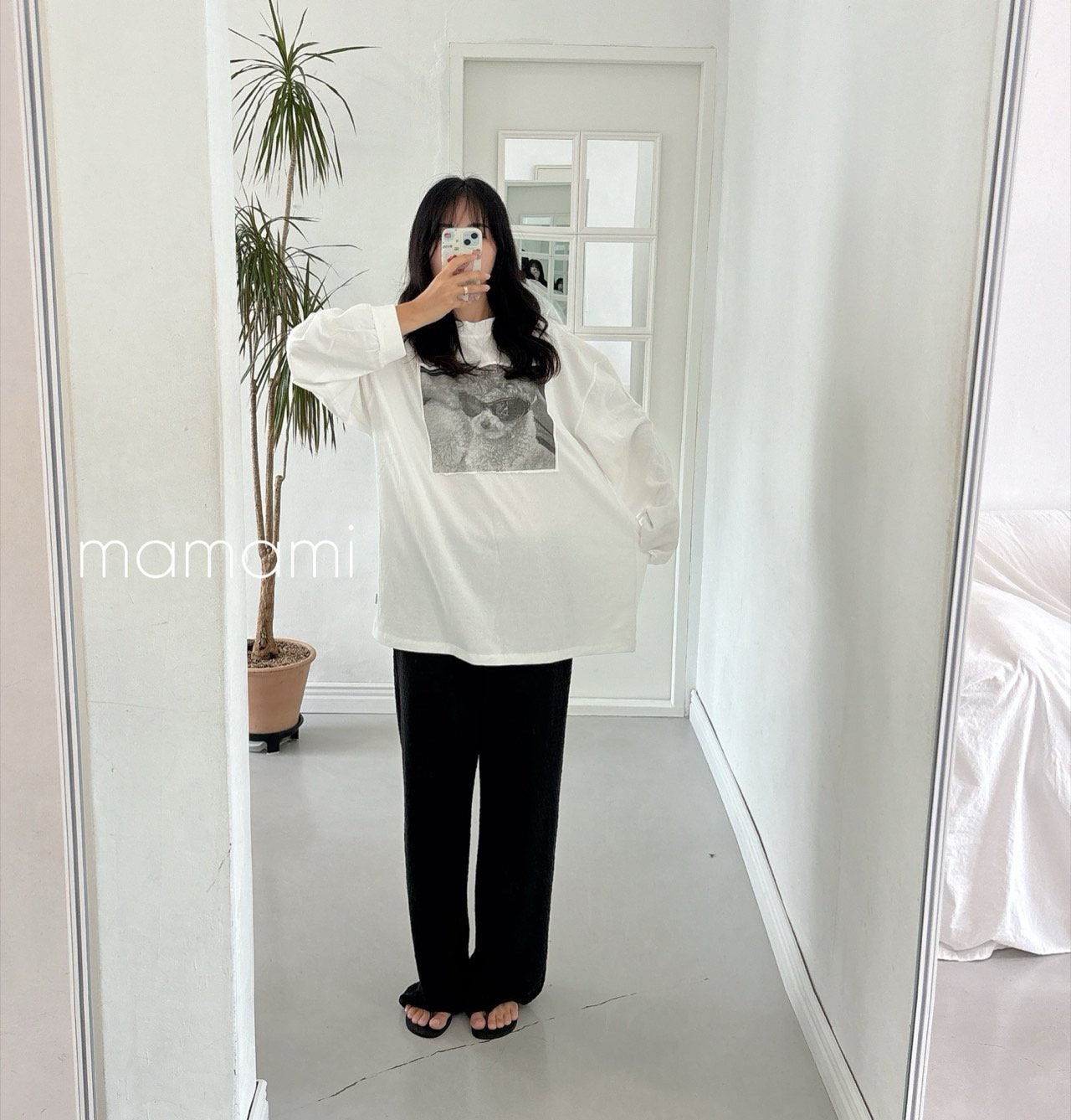 
                  
                    【リクエスト販売】puppy long T
                  
                
