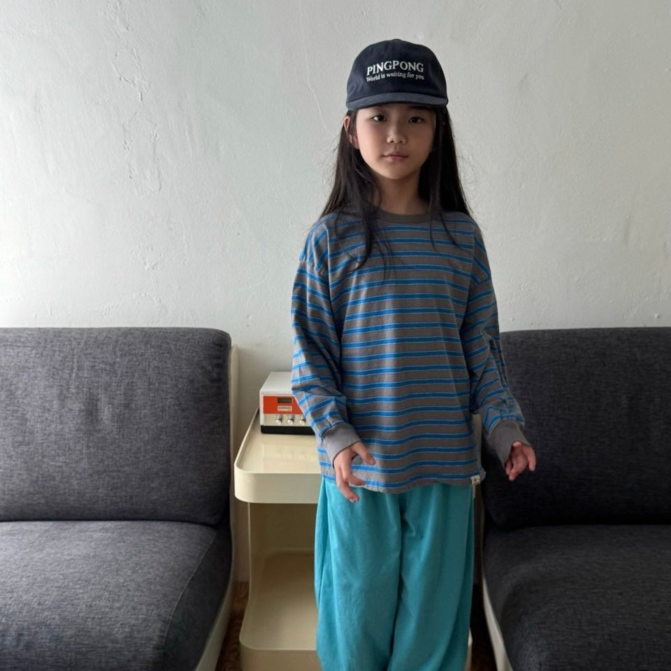 
                  
                    【リクエスト販売】loose borderT
                  
                
