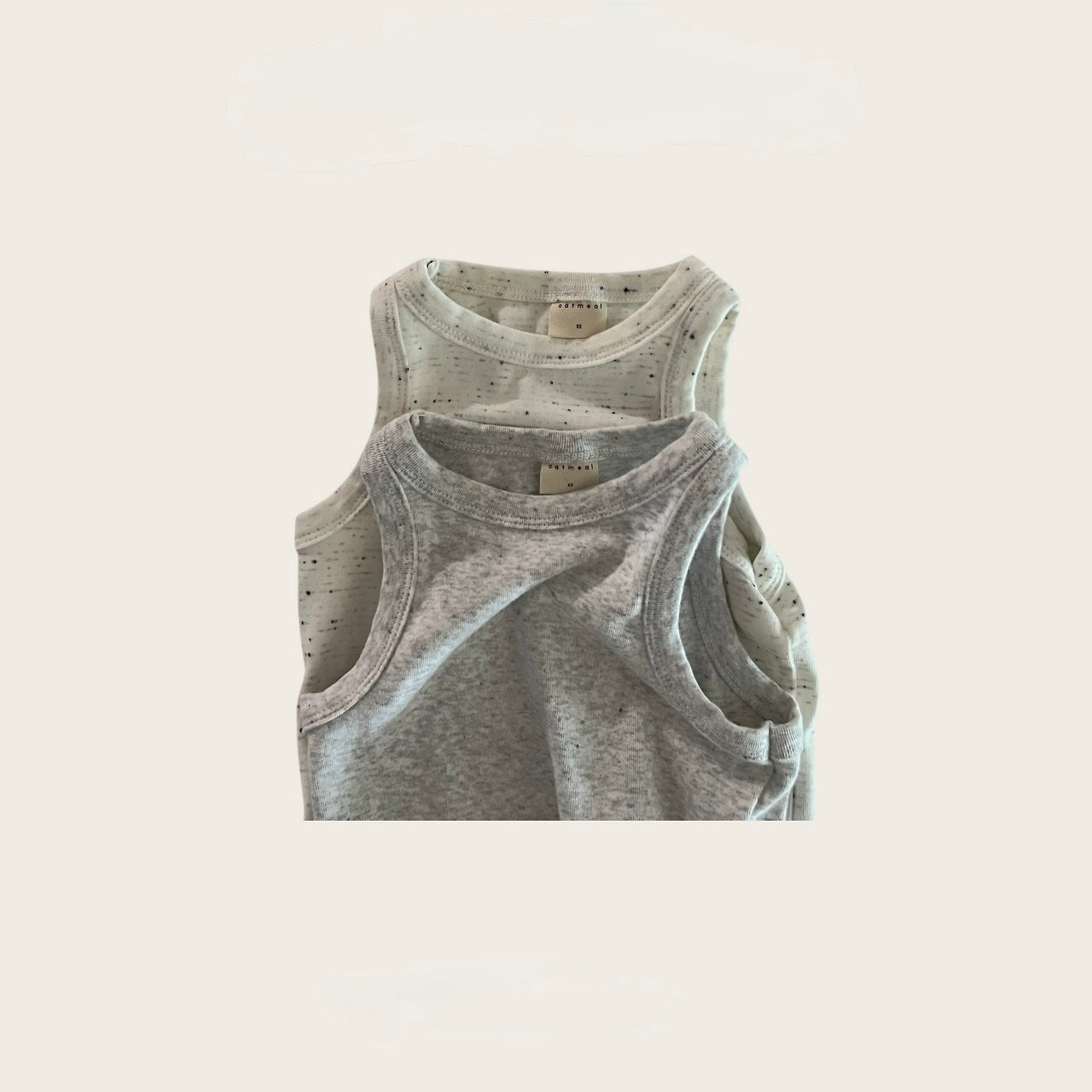
                  
                    【リクエスト販売】mellow sleeveless
                  
                