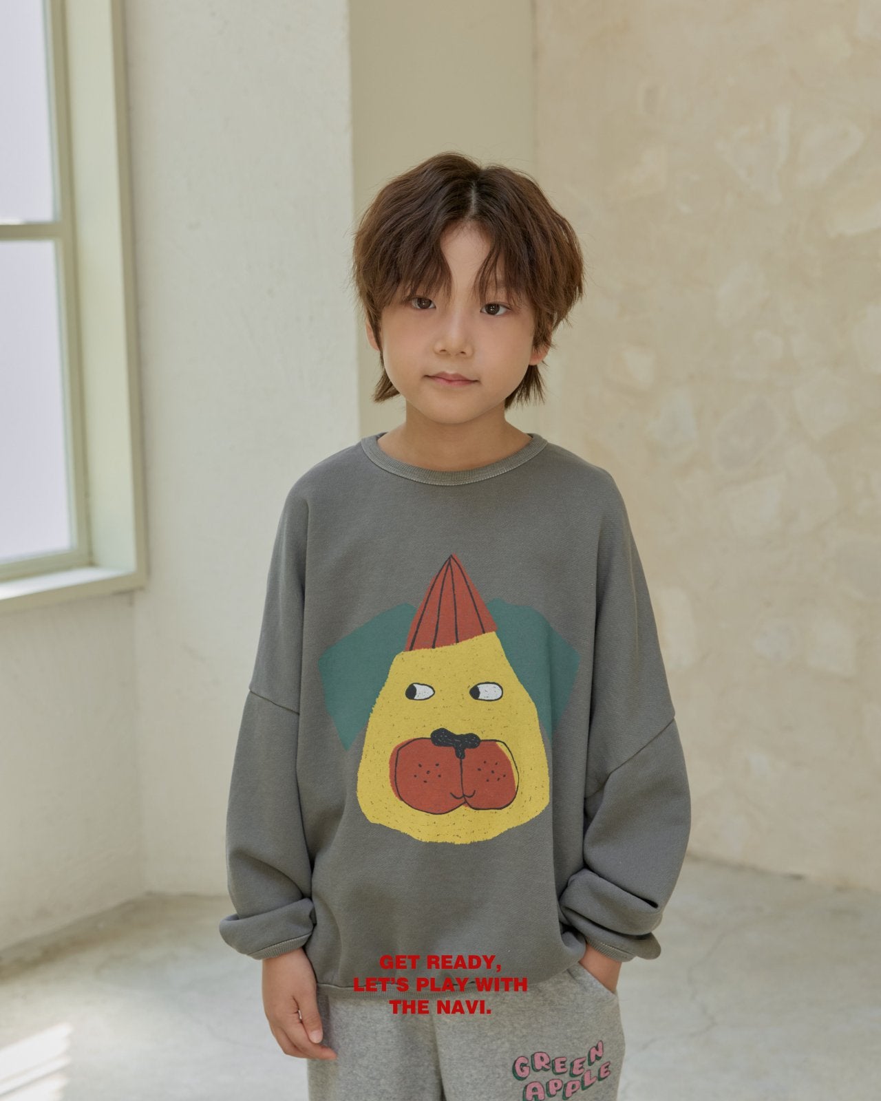 
                  
                    【リクエスト販売】pug tops
                  
                