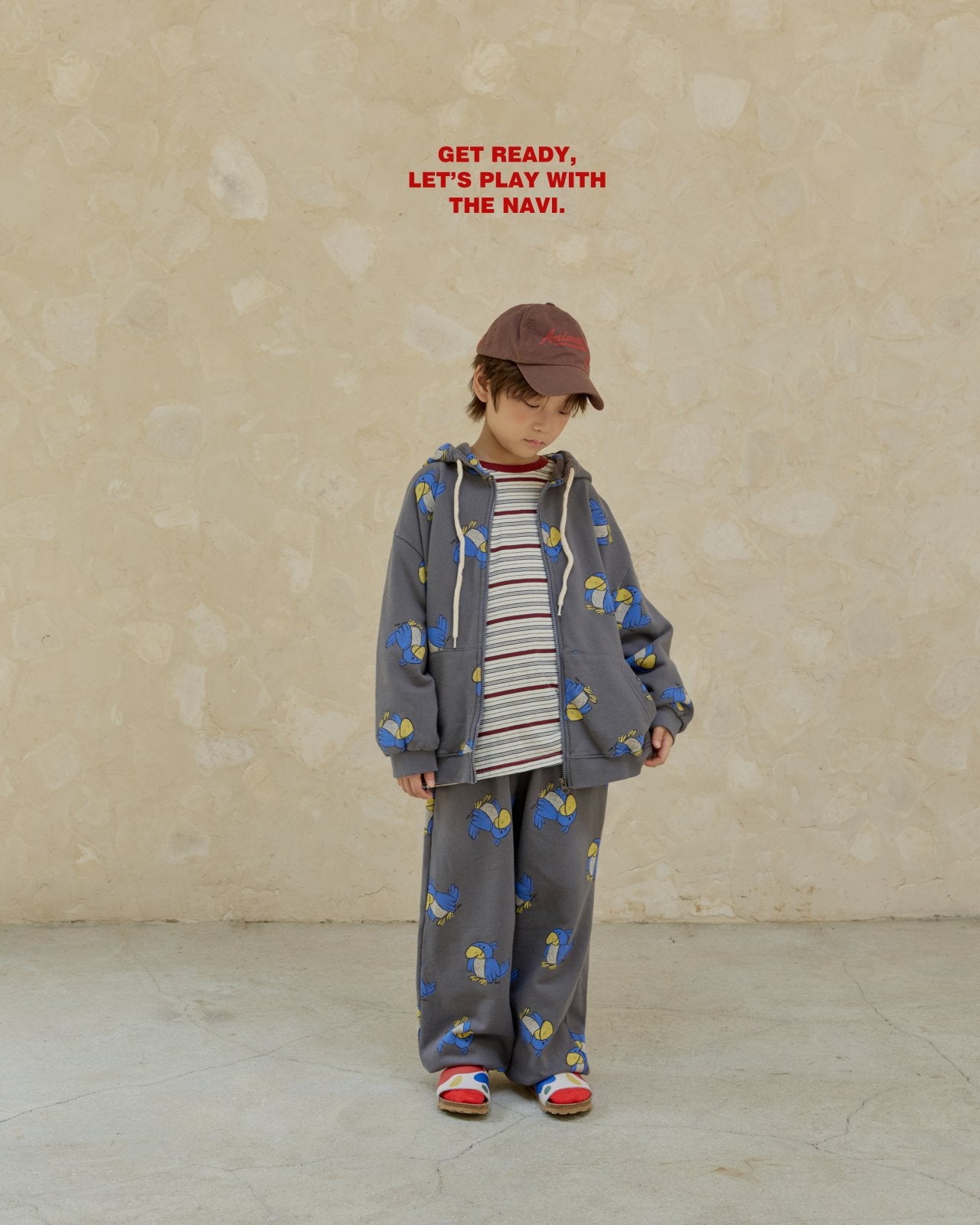 
                  
                    【リクエスト販売】bird pants
                  
                