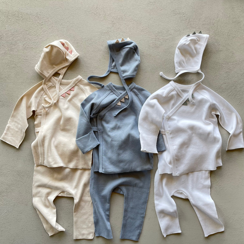 dino newborn set