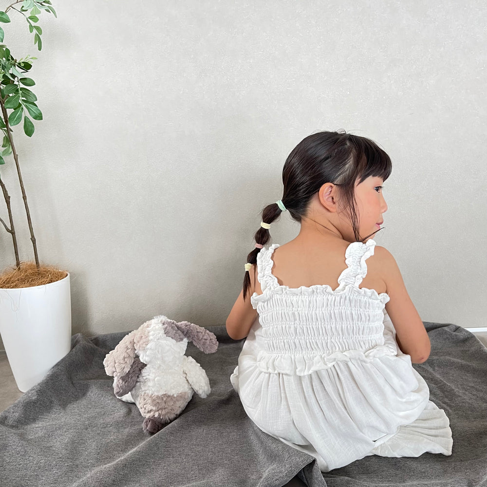 
                  
                    angel linen one-piece(kids&mama)
                  
                