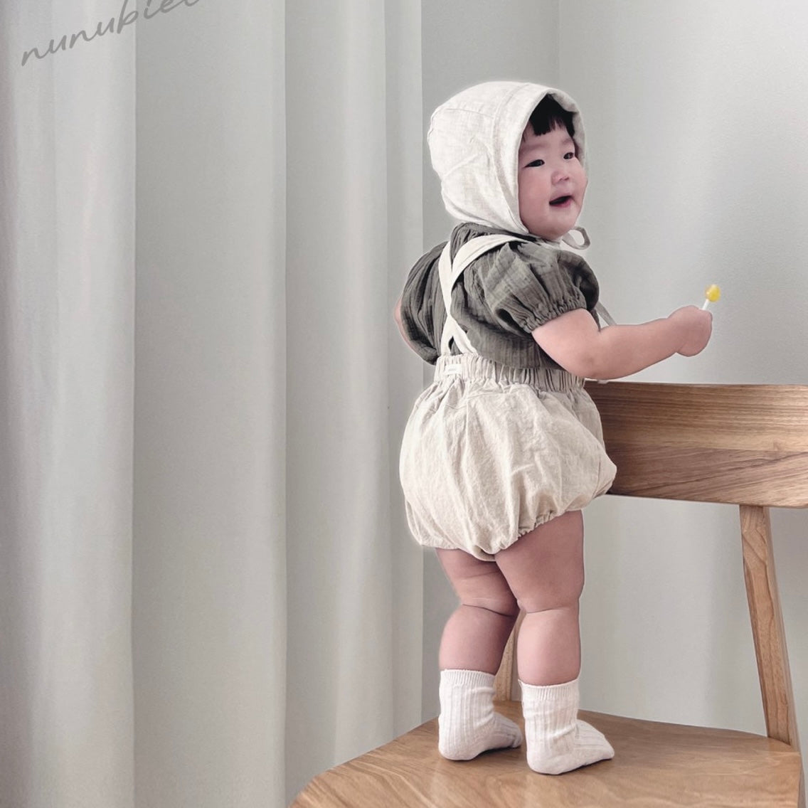 
                  
                    【リクエスト販売】puska rompers(baby)
                  
                