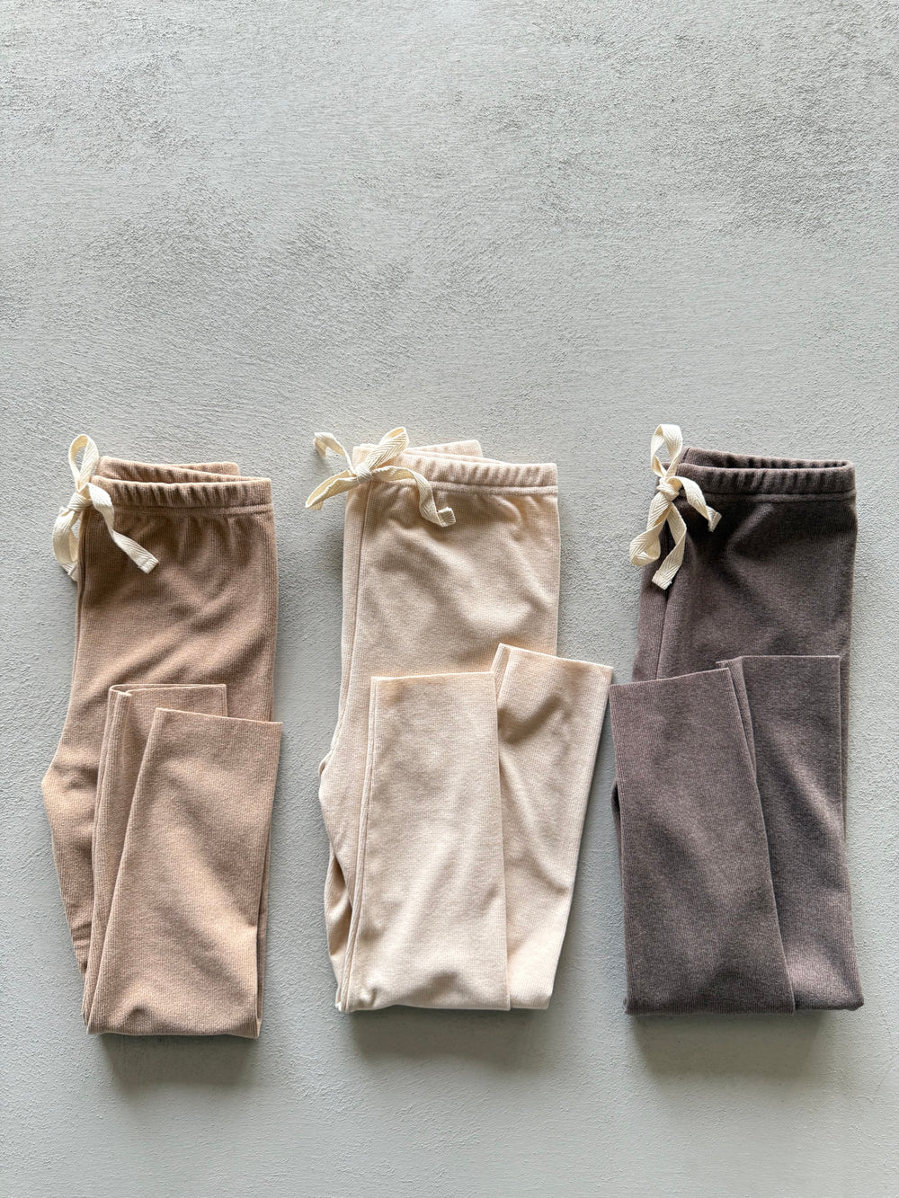 muji leggings