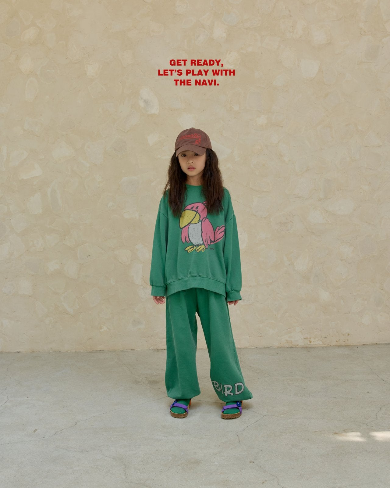 
                  
                    【リクエスト販売】parrot pants
                  
                