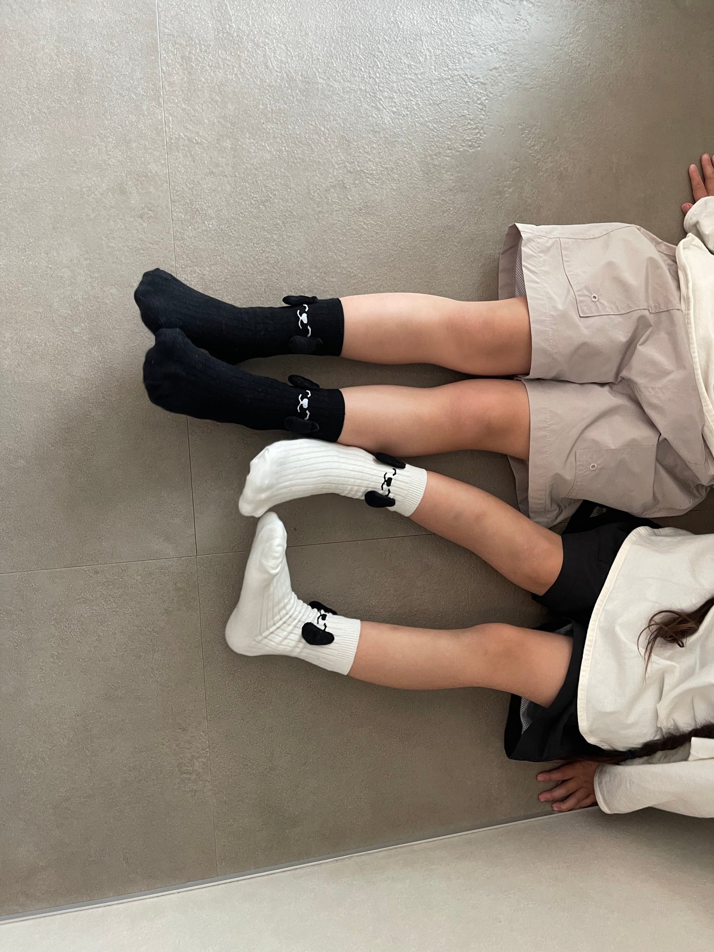 
                  
                    ワンちゃんsocks set
                  
                