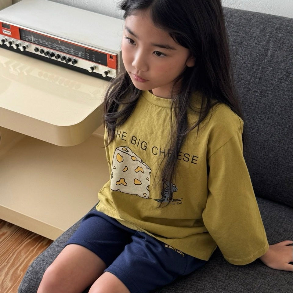 
                  
                    【リクエスト販売】big cheeseT
                  
                