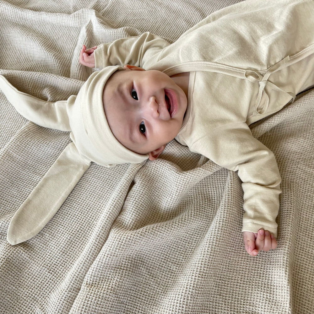 
                  
                    rabbit babysuit&bonnet
                  
                