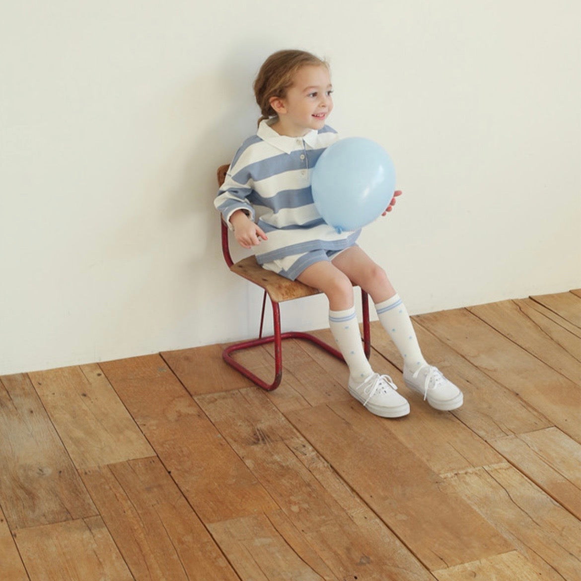 
                  
                    【リクエスト販売】collar borderT
                  
                