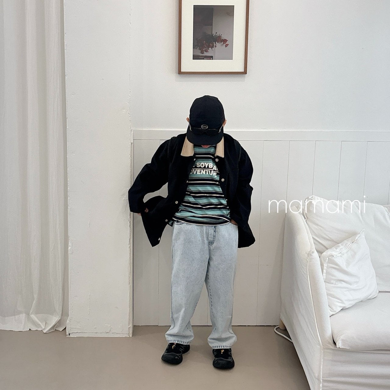 
                  
                    【リクエスト販売】work jacket
                  
                