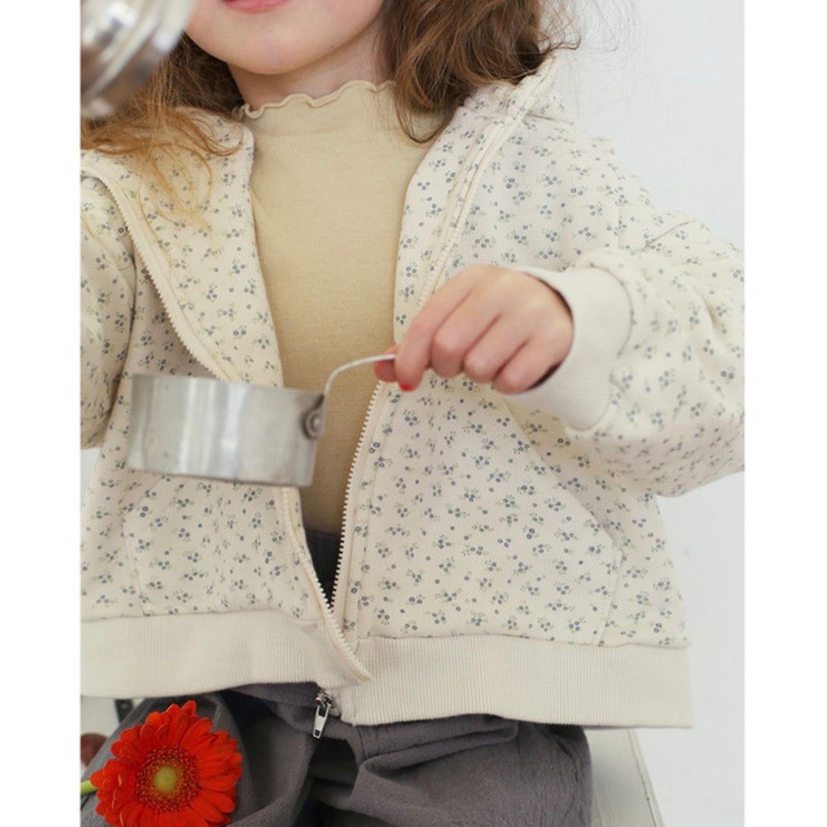 
                  
                    【リクエスト販売】hana hood jumper
                  
                