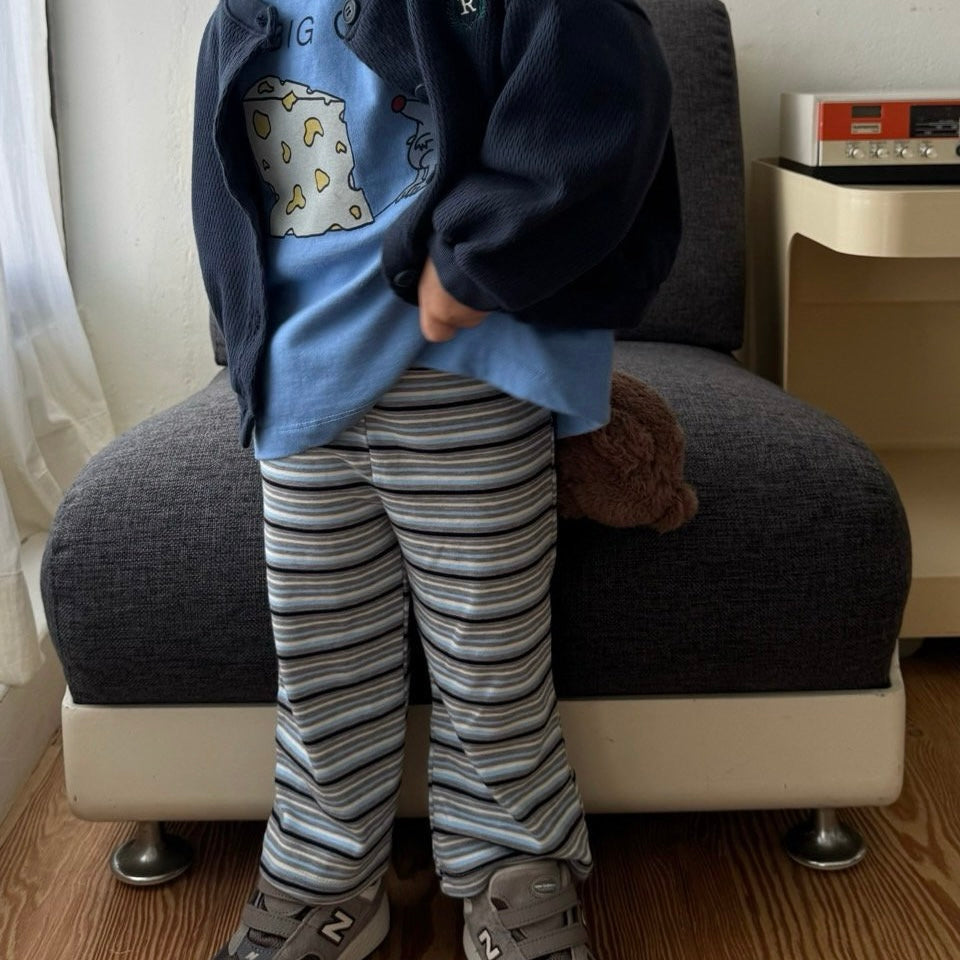 
                  
                    【リクエスト販売】border flare pants
                  
                