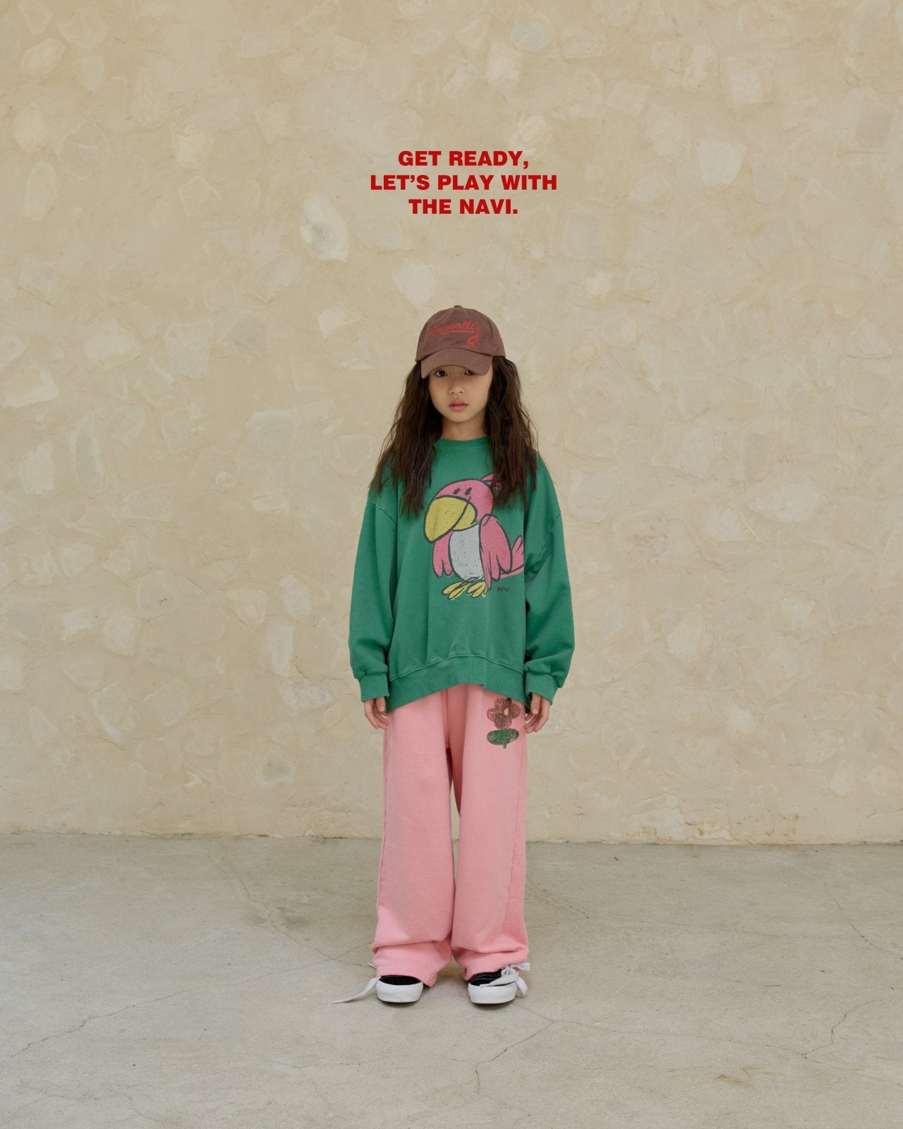 
                  
                    【リクエスト販売】lily pants
                  
                