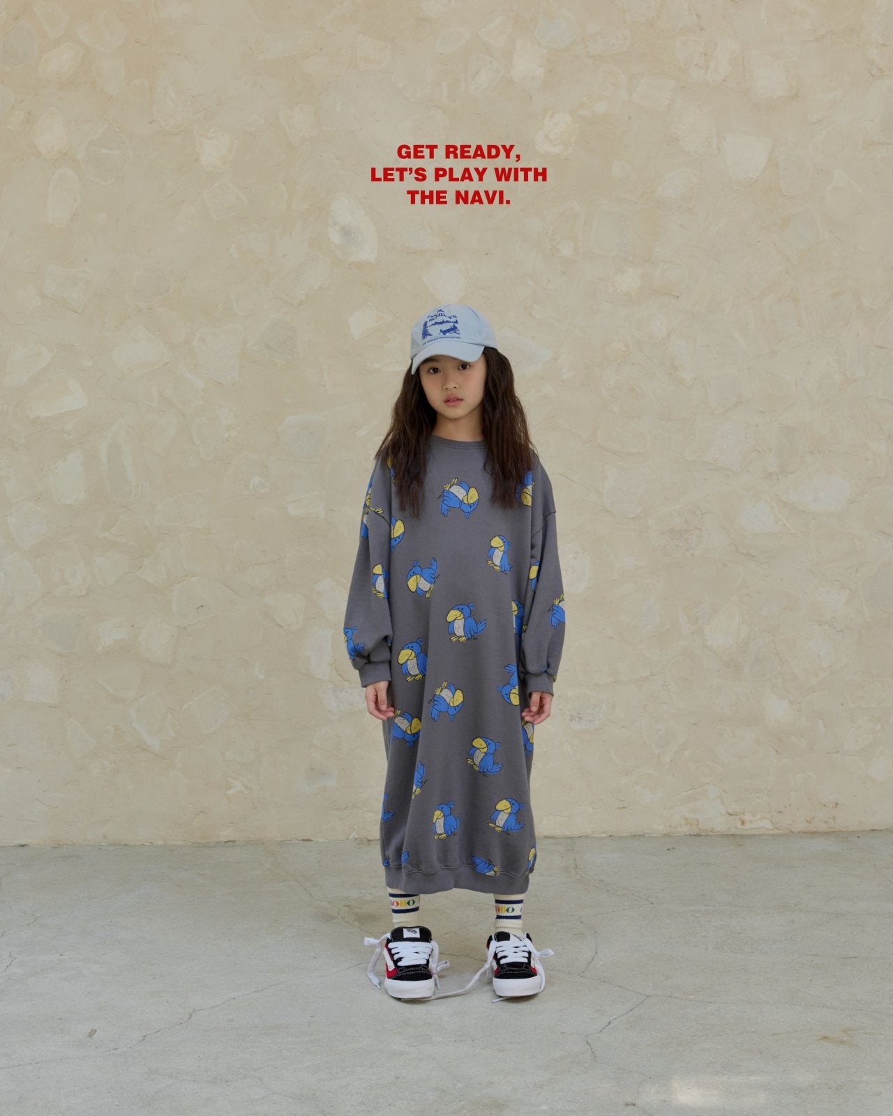 
                  
                    【リクエスト販売】bird one-piece
                  
                