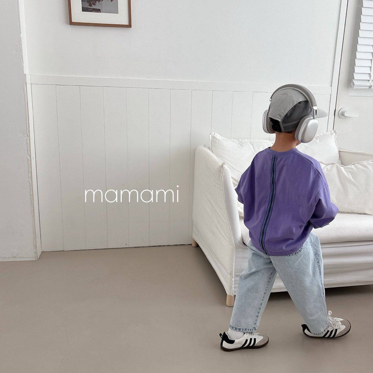 
                  
                    【リクエスト販売】back line T
                  
                