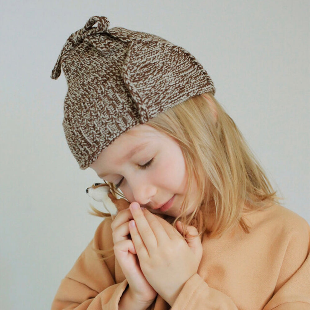 
                  
                    【リクエスト販売】mosaic knit beanie
                  
                